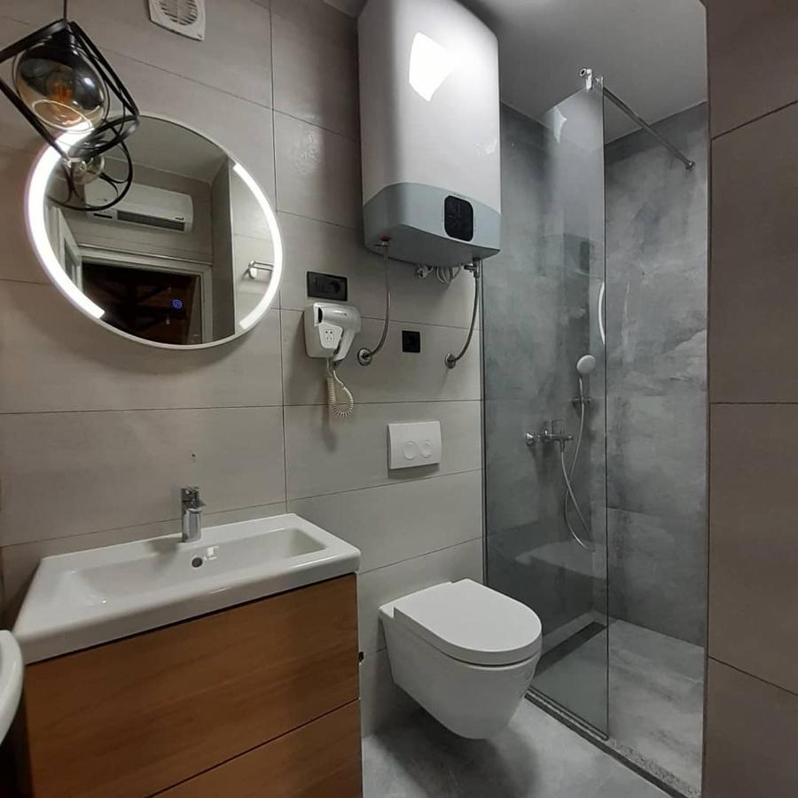 Apartmani Audacia Crikvenica Exterior photo